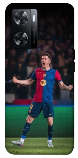 Чехол на Oppo A57s Robert Lewandowski фото 1 из 1