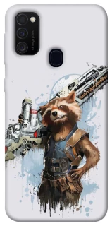 Чохол на Samsung Galaxy M30s / M21 Rocket Raccoon фото 1 з 1