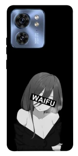Чохол на Motorola Edge 40 Waifu фото 1 з 1