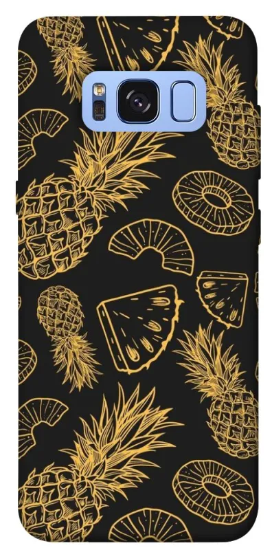 Чохол на Samsung G950 Galaxy S8 Pineapple фото 1 з 1