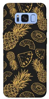 Чохол на Samsung G950 Galaxy S8 Pineapple фото 1 з 1