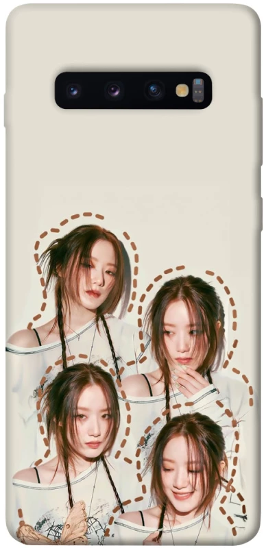 Чохол на Samsung Galaxy S10+ Shuhua - (G)I-DLE фото 1 з 1