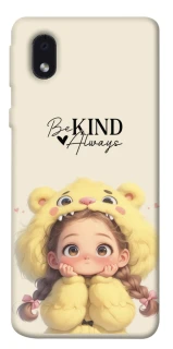 Чохол на Samsung Galaxy M01 Core / A01 Core Be kind фото 1 з 1