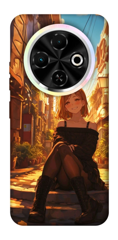 Чехол на TECNO Spark 30C Nobara Kugisaki фото 1 из 1