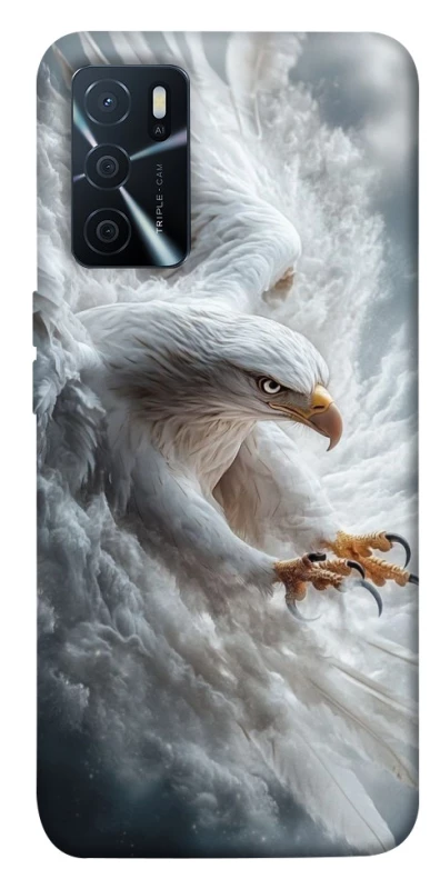 Чехол на Oppo A16s / A16 eagle фото 1 из 1