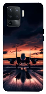 Чохол на Oppo Reno 5 Lite fighter фото 1 з 1