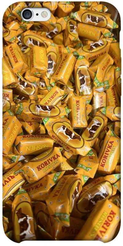 Чехол на Apple iPhone 6/6s plus (5.5") Roshen фото 1 из 1