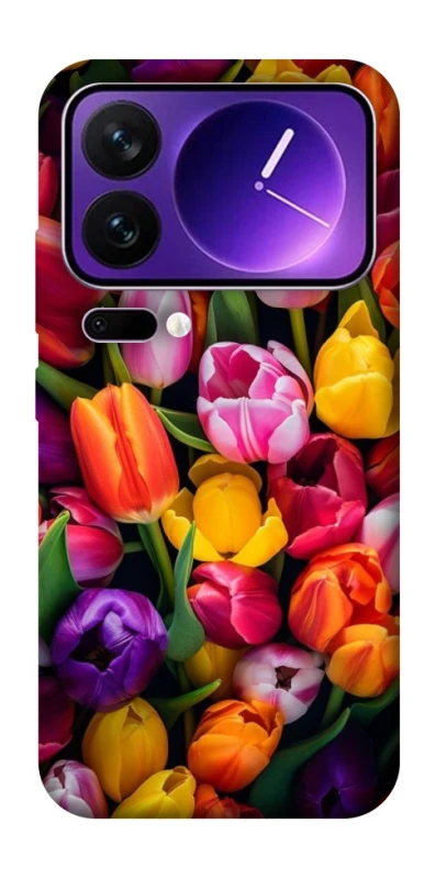 Чохол на Xiaomi 17 Pro Max Flowers v30 фото 1 з 1
