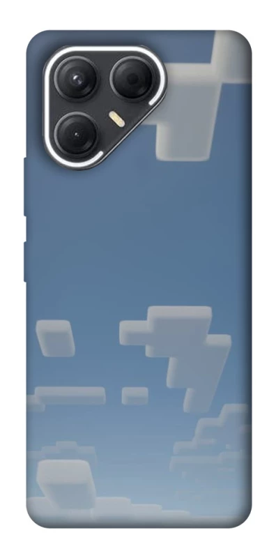 Чохол на TECNO Pova 7 Minecraft sky фото 1 з 1