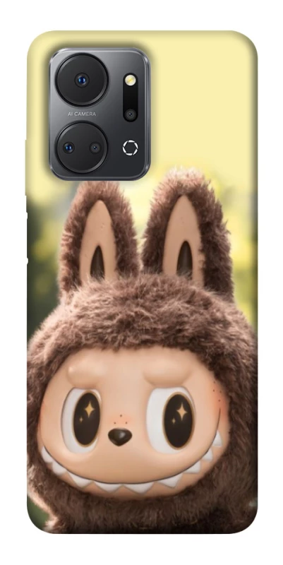 Чохол на Huawei Honor X7a Forest Smile Labubu фото 1 з 1