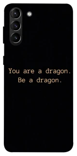 Чехол на Samsung Galaxy S21+ House of the Dragon ver.9 фото 1 из 1