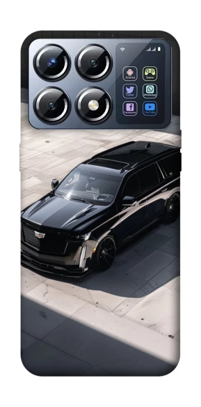 Чехол на Xiaomi POCO X8 Pro Escalade фото 1 из 1