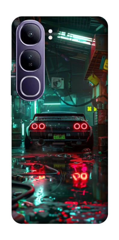 Чохол на Vivo Y300 skyline фото 1 з 1