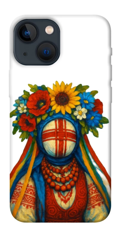 Чохол на Apple iPhone 13 mini (5.4") Мотанка родючості фото 1 з 1