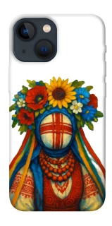 Чехол на Apple iPhone 13 mini (5.4") Мотанка плодородия фото 1 из 1
