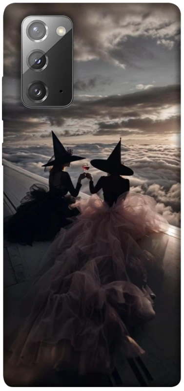 Чохол на Samsung Galaxy Note 20 Halloween Witch ver.1 фото 1 з 1