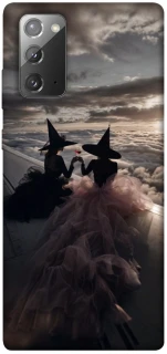 Чохол на Samsung Galaxy Note 20 Halloween Witch ver.1 фото 1 з 1