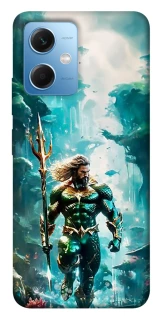 Чехол на Xiaomi Poco X5 5G Aquaman фото 1 из 1