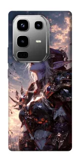 Чехол на Infinix Note 50 Pro Sylvanas v2 фото 1 из 1