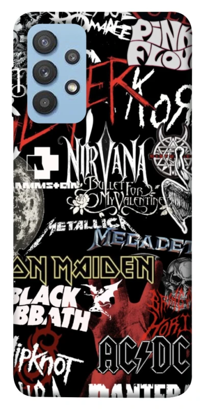 Чохол на Samsung Galaxy M32 My playlist ver.8 фото 1 з 1