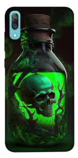 Чохол на Huawei Y6 Pro (2019) Skull bottle фото 1 з 1