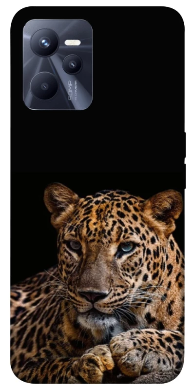 Чохол на Realme C35 Leopard v4 фото 1 з 1