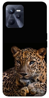 Чехол на Realme C35 Leopard v4 фото 1 из 1