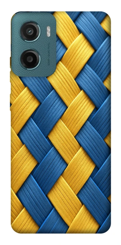 Чохол на Motorola Moto G06 Brassweed фото 1 з 1