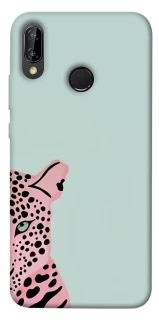 Чохол на Huawei P20 Lite Leopard Art фото 1 Чохол на Huawei P20 Lite Leopard Art фото 1 з 1