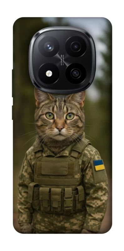 Чохол на Xiaomi Redmi Note 14 Pro+ 5G Кіт захисник фото 1 з 1