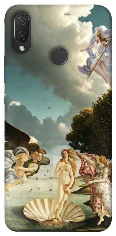 Чохол на Huawei P Smart+ (nova 3i) Art collage ver.3 фото 1 з 1