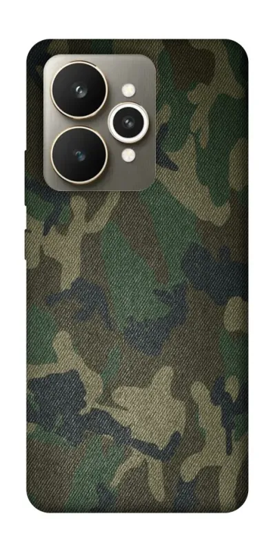 Чохол на Realme 15 camouflage v1 фото 1 з 1