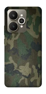 Чохол на Realme 15 camouflage v1 фото 1 з 1