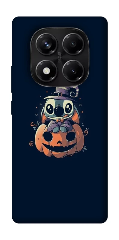 Чехол на Xiaomi Redmi Note 14 Pro 5G Halloween Stitch ver.3 фото 1 из 1