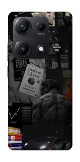 Чохол на Xiaomi Redmi Note 14S Rich and young фото 1 з 1