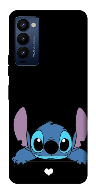 Чехол на TECNO Camon 18 Pro Stitch ver.7 фото 1 из 1