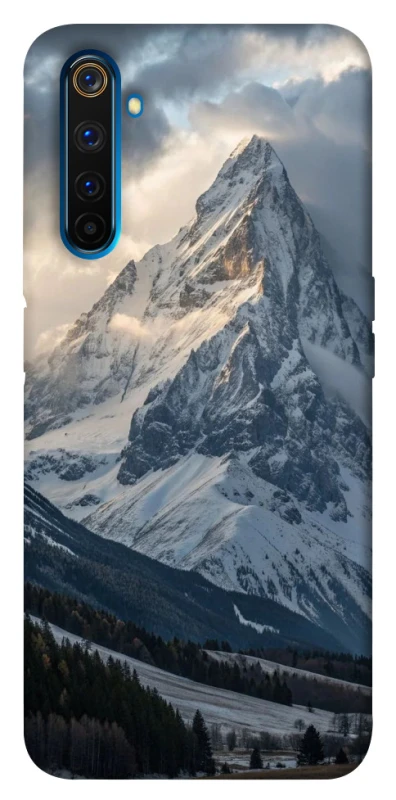 Чохол на Realme 6 Pro Mountain v6 фото 1 з 1