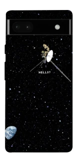 Чохол на Google Pixel 6a Project Hail Mary ver.9 фото 1 з 1