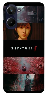 Чохол на Realme 10 4G Silent Hill aesthetic ver.3 фото 1 з 1