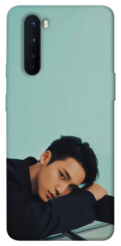 Чехол на OnePlus Nord Mingyu - Seventeen фото 1 из 1