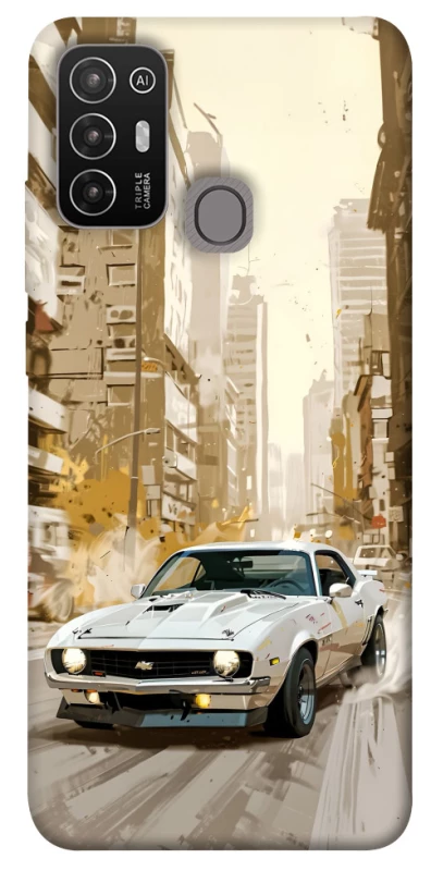 Чохол на ZTE Blade A52 Drift фото 1 з 1