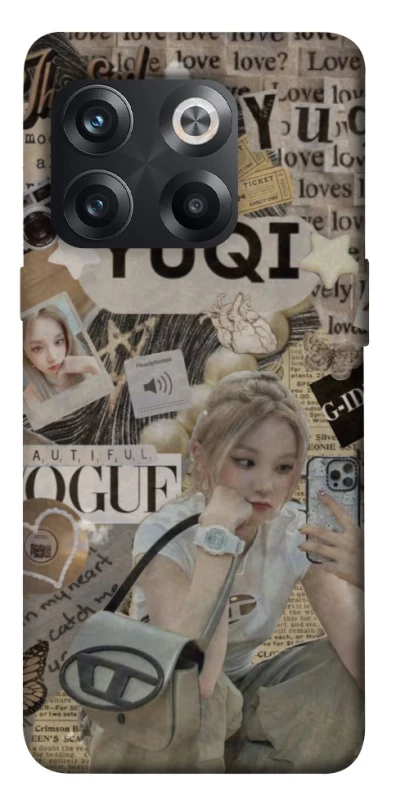 Чехол на OnePlus 10T Yuqi (G)I-DLE фото 1 из 1