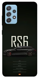 Чохол на Samsung Galaxy A52 4G / A52 5G mobland rs6 фото 1 з 1