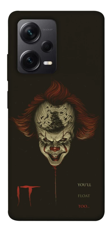 Чехол на Xiaomi Redmi Note 12 Pro 5G Оно v2 фото 1 из 1