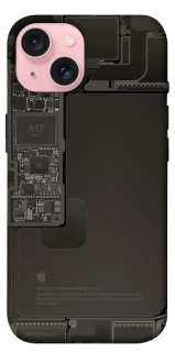 Чехол на Apple iPhone 15 (6.1") iPhone 17 фото 1 из 1