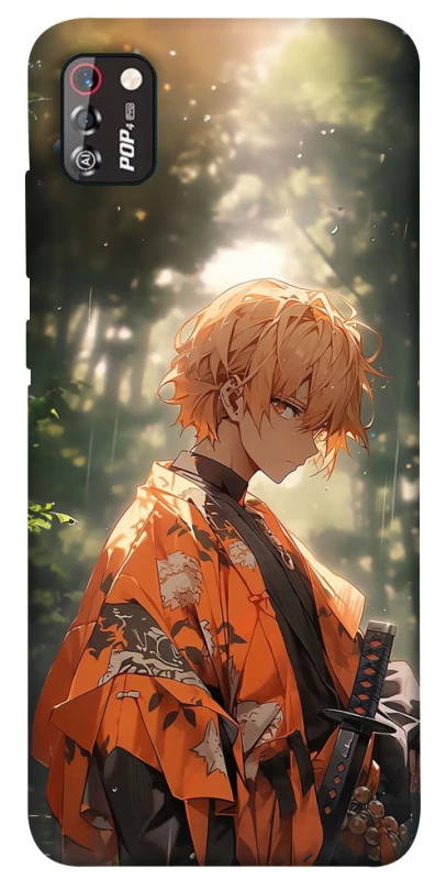 Чохол на TECNO POP 4 Pro Zenitsu фото 1 з 1