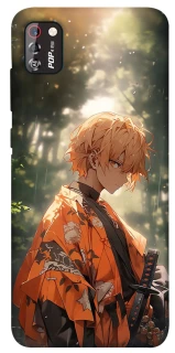 Чохол на TECNO POP 4 Pro Zenitsu фото 1 з 1