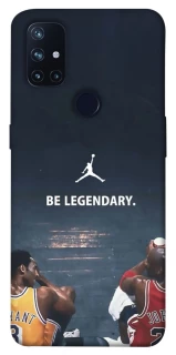 Чохол на OnePlus Nord N10 5G Be Legendary фото 1 з 1