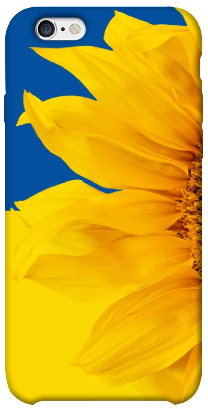 Чехол на Apple iPhone 6/6s (4.7") Sunflower фото 1 из 1