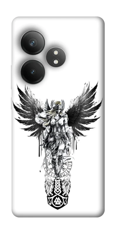 Чохол на Realme GT Neo 6 Tattoo ver.12 фото 1 з 1